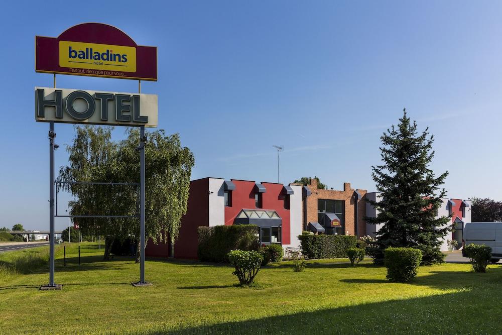 New Hotel Blois Sud Dış mekan fotoğraf