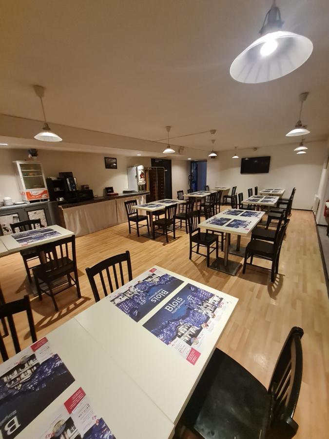 New Hotel Blois Sud Dış mekan fotoğraf