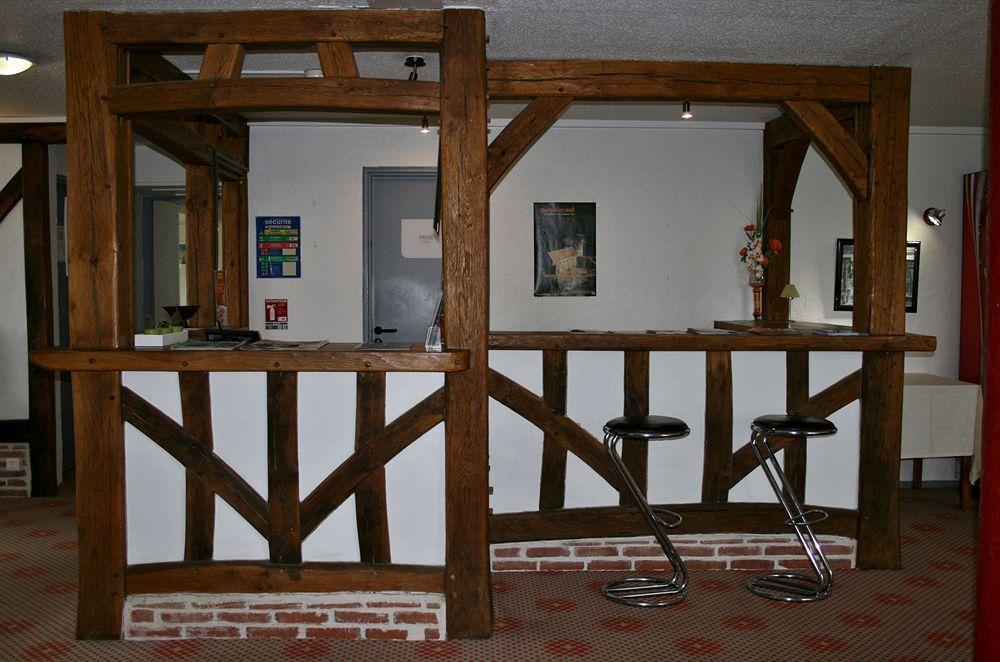 New Hotel Blois Sud Dış mekan fotoğraf
