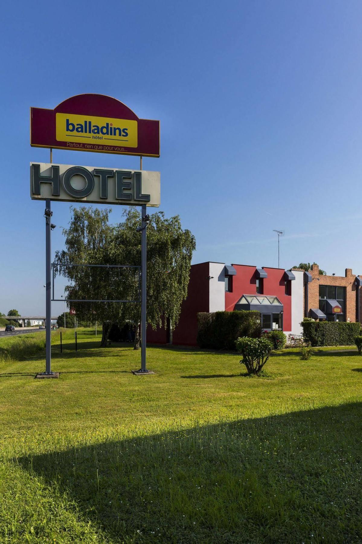 New Hotel Blois Sud Dış mekan fotoğraf