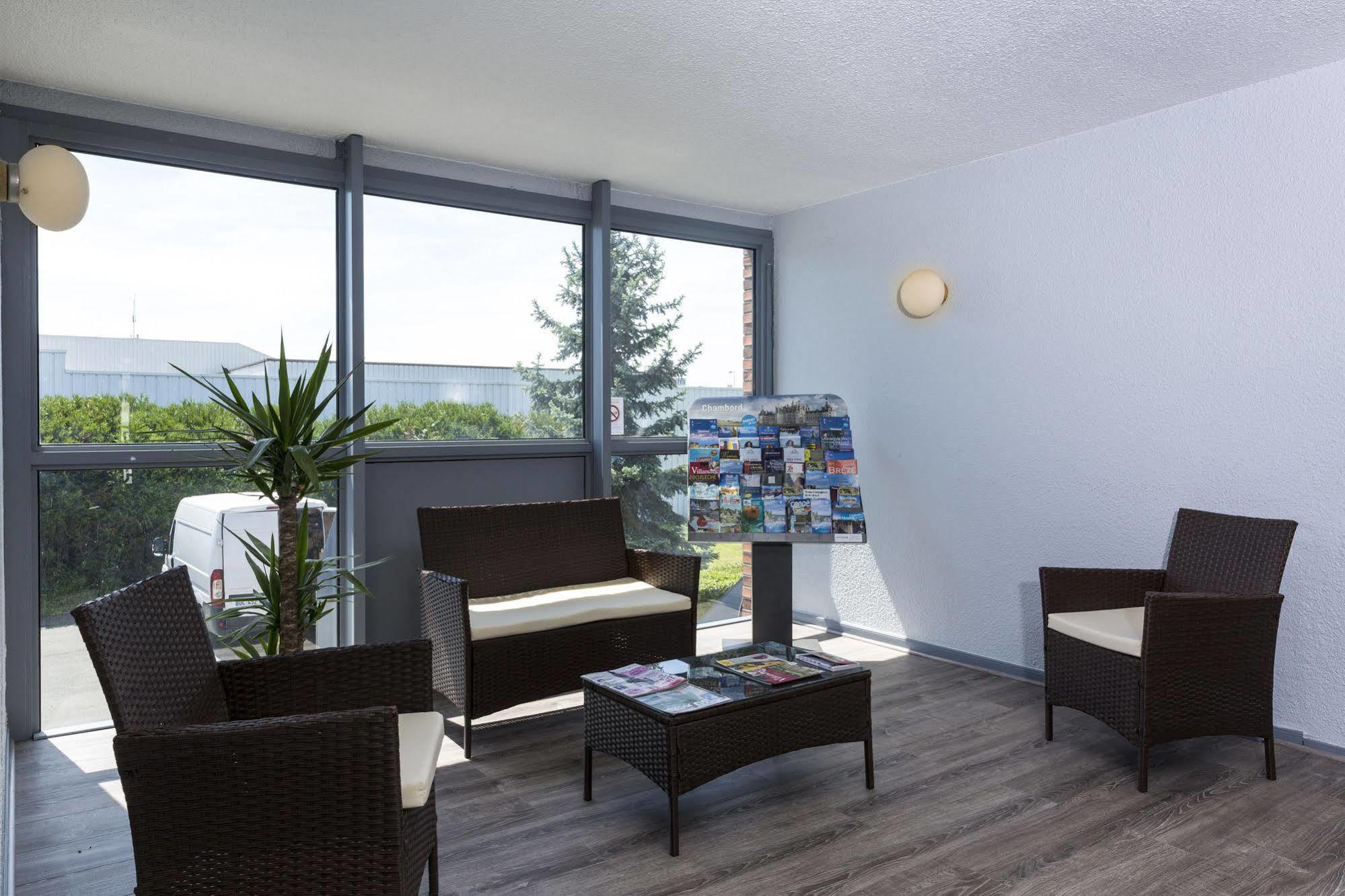 New Hotel Blois Sud Dış mekan fotoğraf