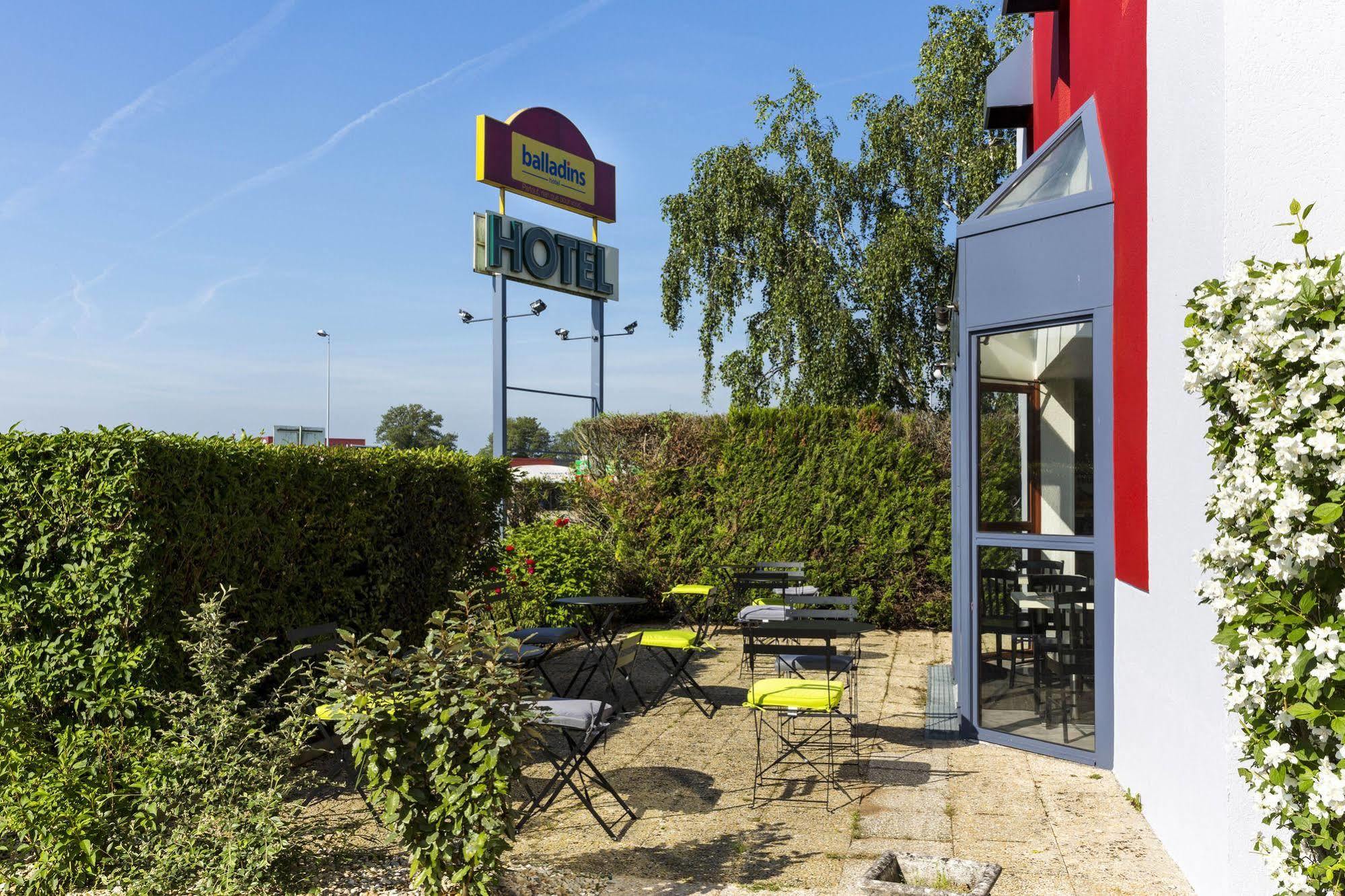 New Hotel Blois Sud Dış mekan fotoğraf